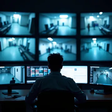 Netvolt Technologies Professional CCTV Camera Installation in Anambra and Asaba