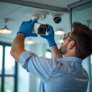 CCTV Installation Service