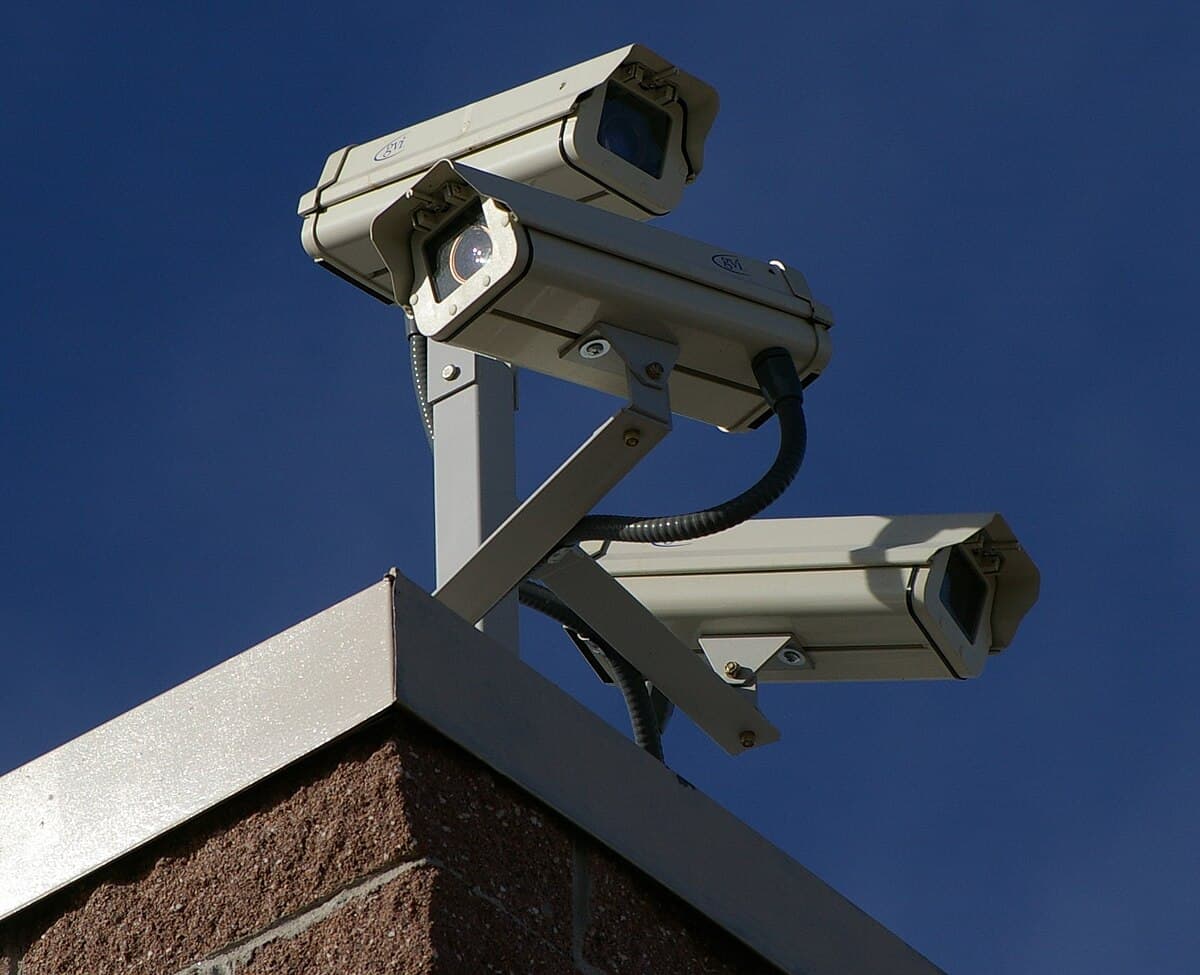 CCTV Installation Service