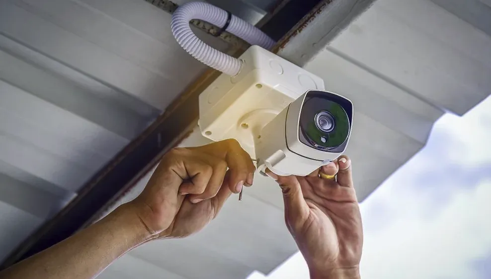 CCTV Camera installation company in onitsha