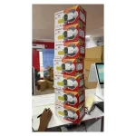 Hikvision ColorVu CCTV camera boxes stacked - available for installation in Anambra and Asaba by Netvolt Technologies